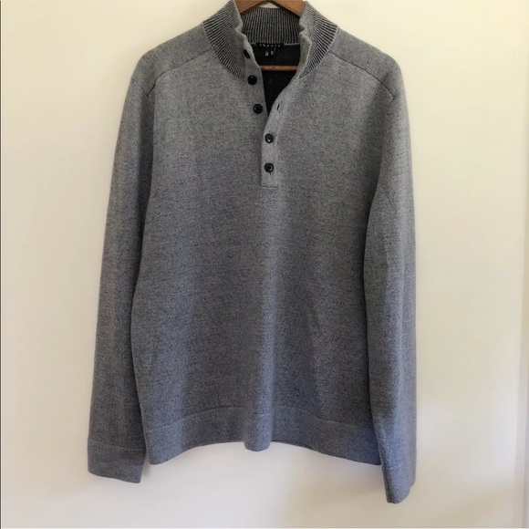 Theory Other - Theory Merino Wool Sweater